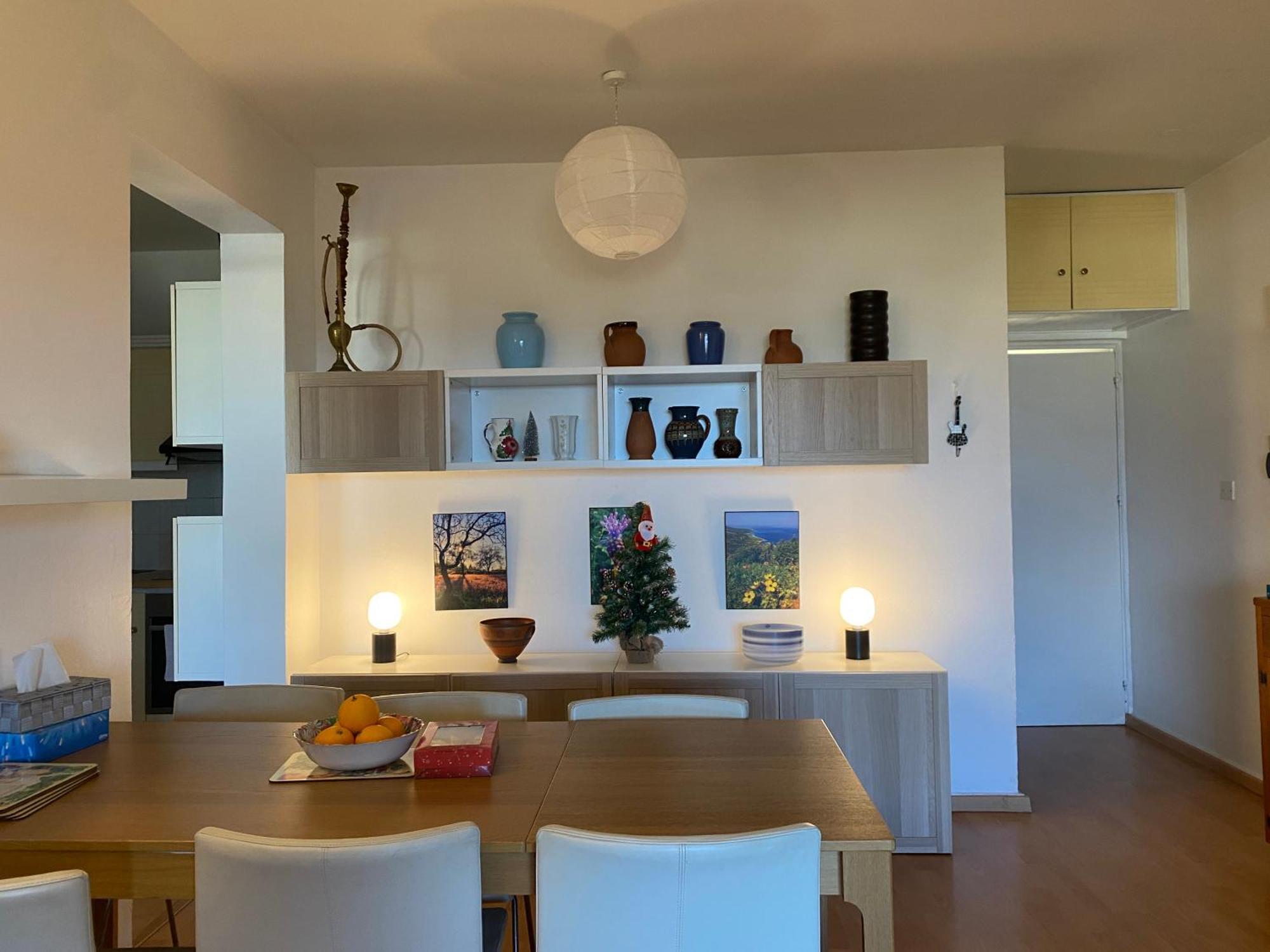 Paul And Maria Sea View Apartment Polis Exterior photo